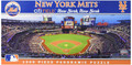 MasterPieces 91340: New York Mets 1000pc Panoramic Puzzle
