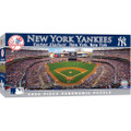 MasterPieces MLB New York Yankees Stadium Panoramic Jigsaw Puzzle, 1000-Piece, One Size (91339)