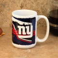 NFL New York Giants 15oz. Graffiti Mug