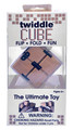 Twiddle Cube Rose Gold