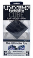Twiddle Cube Black