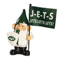 Team Sports America New York Jets, Flag Holder Gnome