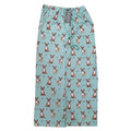 E & S Imports Women's #017 Chihuahua Dog Lounge Pants - Pajama Pants Pajama Bottoms - Medium