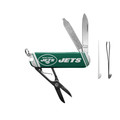 The Sports Vault NFL New York Jets Essential Pocket Multi-Tool