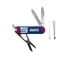 The Sports Vault NFL New York Giants Essential Pocket Multi-Tool