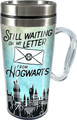 Spoontiques - Harry Potter Letter to - Insulated Travel Mugs - Acrylic and Stainless Steel Drink Cup