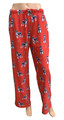 Pet Lover Pajama Pants – New Cotton Blend - All Season - Comfort Fit Lounge Pants for Women and Men -Schnauzer (#08 small)