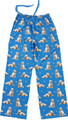 Goldendoodle #027 Unisex Lightweight Cotton Blend Pajama Bottoms  Super Soft and Comfortable  Perfect for Goldendoodle Gifts (XL)