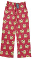 E&S IMPORTS Pomeranian Unisex Lightweight Cotton Blend Pajama Bottoms  Super Soft and Comfortable  Perfect for Pomeranian Gifts