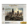 AQUARIUS Harry Potter Puzzle Hogwarts Castle (3000 Piece Jigsaw Puzzle) - Officially Licensed Harry Potter Merchandise & Collectibles - Glare Free - Precision Fit - Virtually No Puzzle Dust - 32x45in