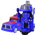 Berserker Warrior Robot Transforming Model Vehicles Car Toys