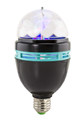 LED Party Bulb - 360 Rotating & Color Changing Party Bulb | Projects Up To 15 Feet