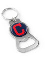 Bottle Opener Key Ring (Cleveland Indians)
