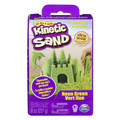 Kinetic Sand Spinmaster Modelling Sand Base Pack, 227 g, 227 gr Green