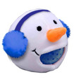 Holiday Jolly Squeezable Plush Stress Ball (Chill)