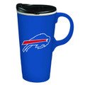 Team Sports America Buffalo Bills, 17oz Boxed Travel Mug
