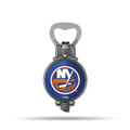Rico Industries NHL New York Islanders Hockey Bottle Opener Magnet