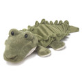 Warmies microwavable French Lavender Scented Alligator