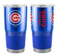 Logo Brands 506-S30T-1: Chicago Cubs 30Oz Stainless Tumbler