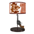 Western Table Lamp for the Good, Bad and Ugly