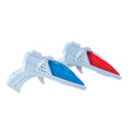 Westminster World's Smallest Space Guns, 2 Pack