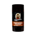 Dr. Squatch Natural Deodorant for Men  Odor-Squatching Men's Deodorant Aluminum Free - Wood Barrel Bourbon 2.65 oz (1 Pack)