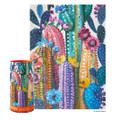 Werkshoppe Desert Bloom Cactus Flower | 1000 Piece Puzzle