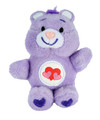 World's Smallest Care Bears Series 3, Cute Plush Toy, Cuddly Toys for Children, Soft Toys for Girls and Boys, Cute Teddies Suitable for Girls and Boys Aged 3 Years +