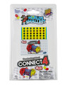 World's Smallest Connect 4, Super Fun for Outdoors, Travel & Family Game Night