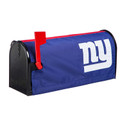 Team Sports America NFL New York Giants 2MBC3820New York Giants, Mailbox Cover, Blue