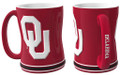 Oklahoma Sooners 15 oz Relief Mug