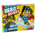 Hero Hockey | Fast Action Hockey Game with Magnets | Skill and Dexterity Game for Adults and Kids | Fun Family Game | Ages 5 and up | 2 Players | Average Playtime 10 Minutes