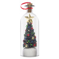 Mr. Christmas Message in a Bottle Christmas Tree, 8 Inch