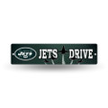 New York Jets Football 16" Street Sign Fan Wall Decor