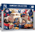 Baby Fanatic Nyy1060: New York Yankees Gameday 1000Pc Puzzle