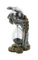 Everspring Import Company Steampunk Hand Hourglass Figurine