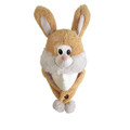 Funny Bunny Easter Hat by Chantilly Lane (G3036)