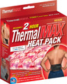 ThermalMAX Heat Pack- Reusable 2 Hour Hot Therapy for Neck, Back & More- from The Makers of CryoMAX