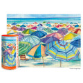 Umbrella Beach | 1000 Piece Jigsaw Puzzle
