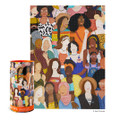Werkshoppe Together We Can Women Collective 1000 Piece Jigsaw Puzzle