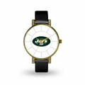 NFL New York Jets Womens Lunar Watch by Rico Industries