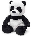 Warmies Cozy Plush Panda