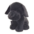 Black Lab Warmies - Cozy Plush Heatable Lavender Scented Stuffed Animal