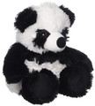 Intelex Warmies Microwavable French Lavender Scented Plush Jr Panda, 9 inches