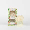 Greenleaf Gifts Unique Blooming Highly Fragranced Flower Diffuser Air Freshener-Merry Memories