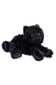 Warmies Black Cat, Halloween, Plush Toy for All Ages
