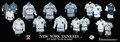 Winning Streak P10110 New York Yankees Legacy Uniform Plaque