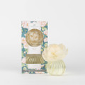 GREENLEAF Gifts Unique Blooming Highly Fragranced Flower Diffuser Air Freshener-Roses