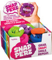 Toysmith Snapperz Fidget Toy, Grab, Snap, Sensory, Squeeze, Party Pop Popper Noise Maker Stress Relief