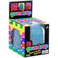 NeeDoh Gumdrop Stress Ball (Blue), 1ct